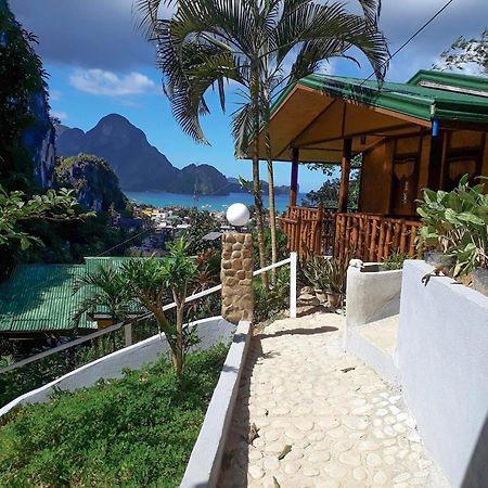 El Nido Viewdeck Cottages Exterior foto