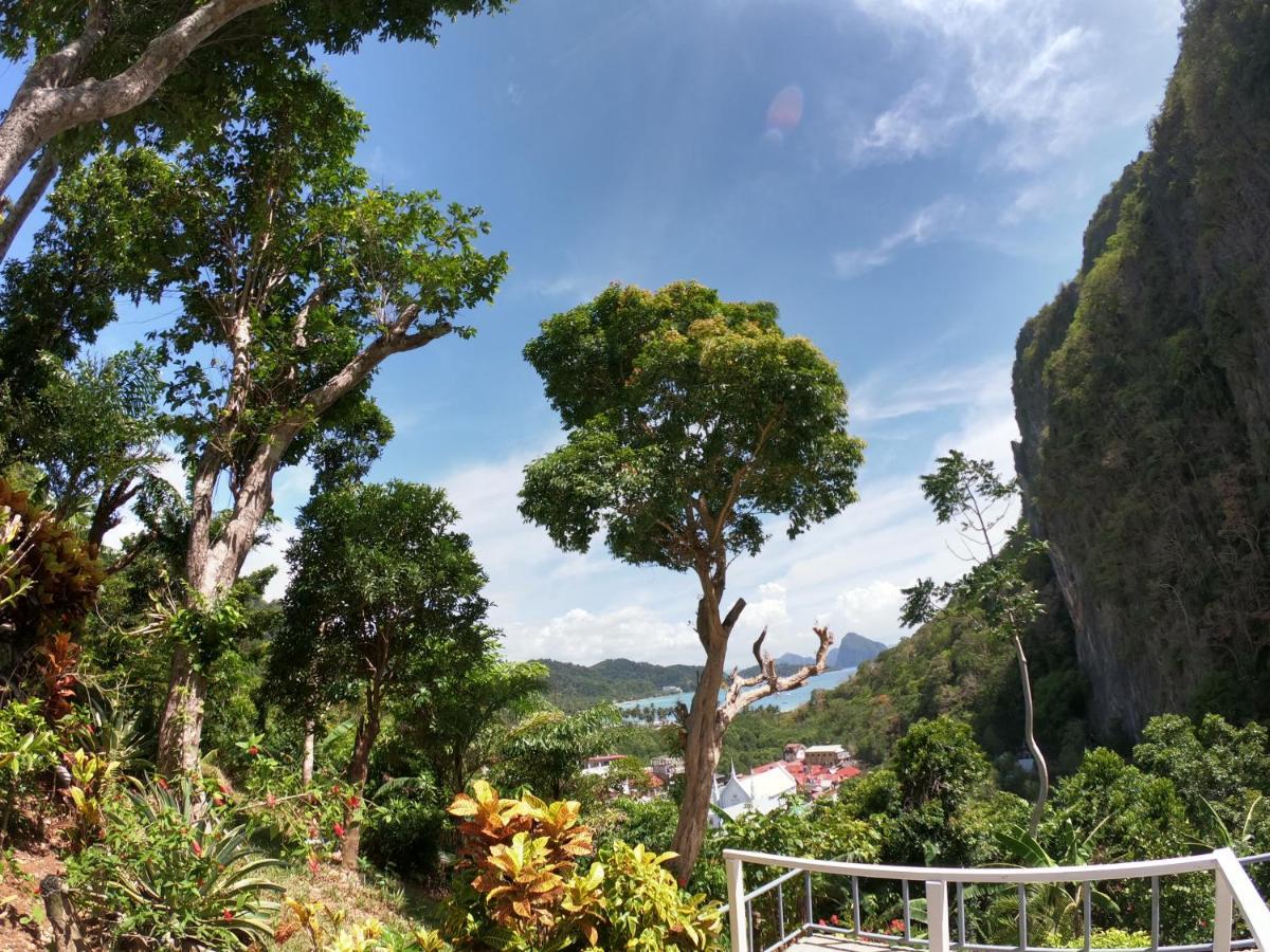 El Nido Viewdeck Cottages Exterior foto