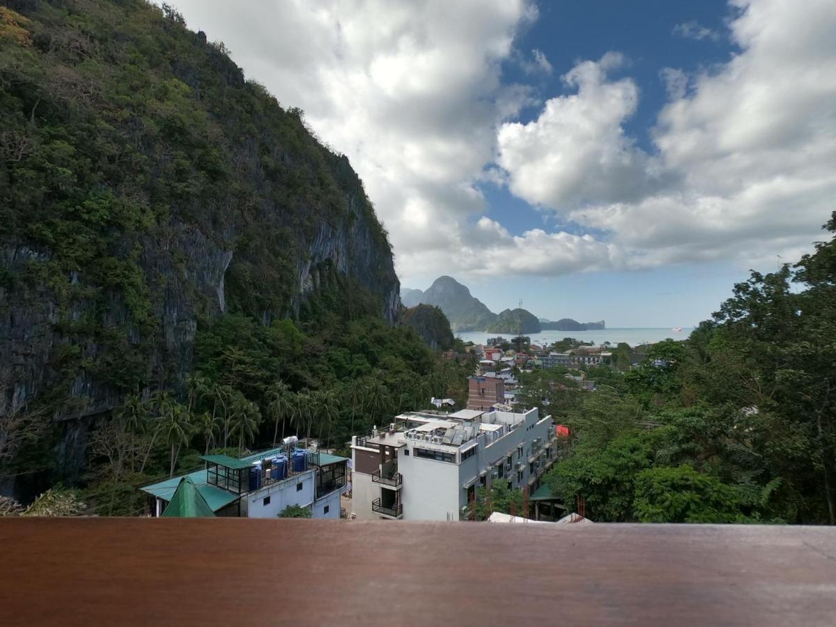 El Nido Viewdeck Cottages Exterior foto