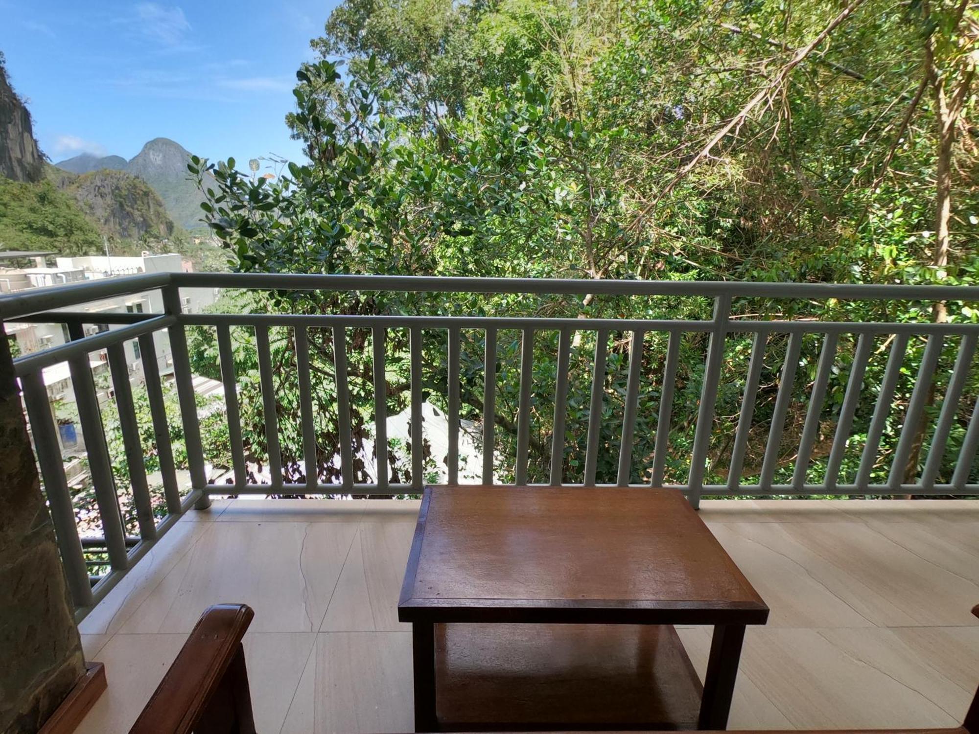 El Nido Viewdeck Cottages Exterior foto