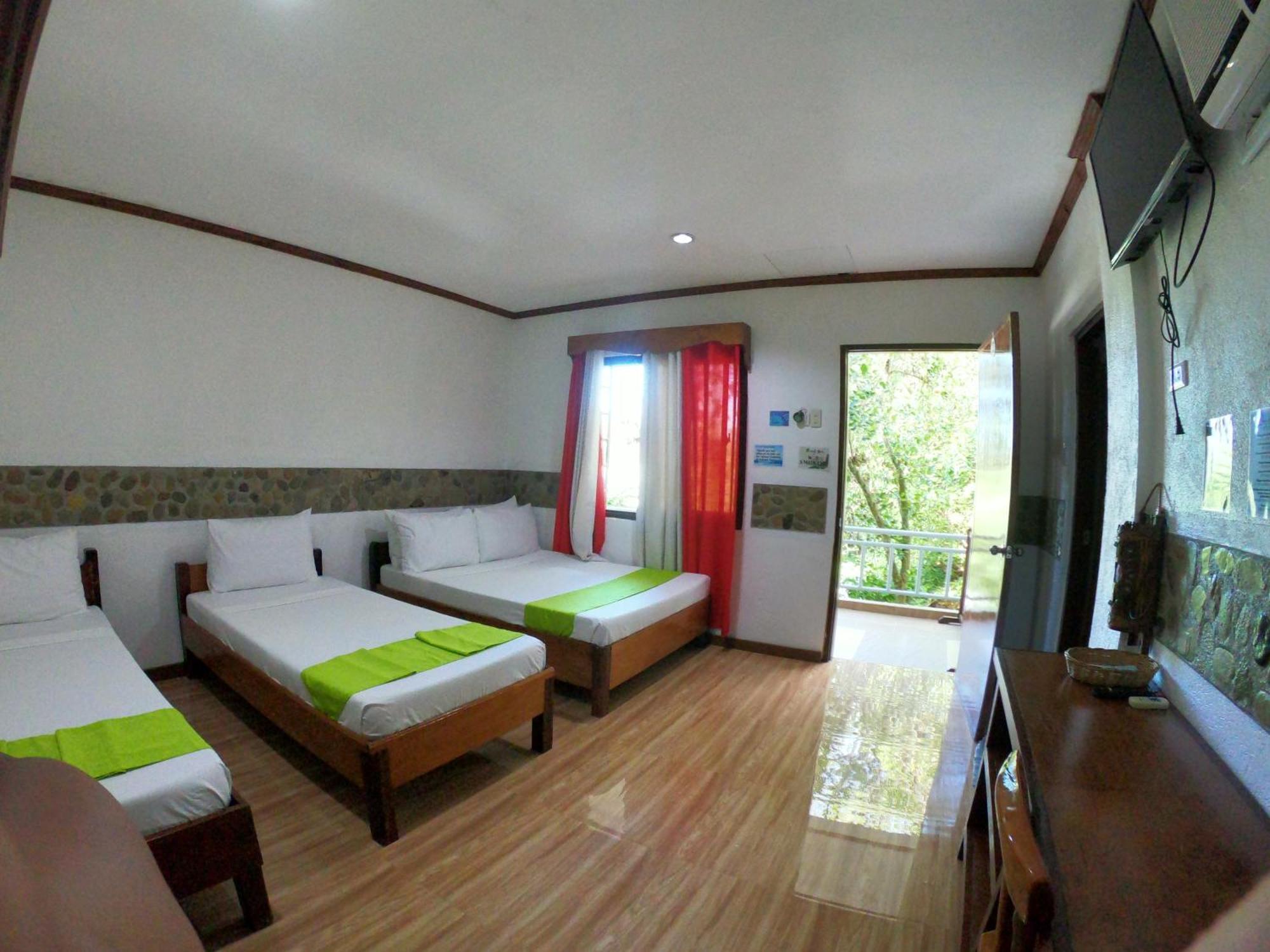 El Nido Viewdeck Cottages Exterior foto