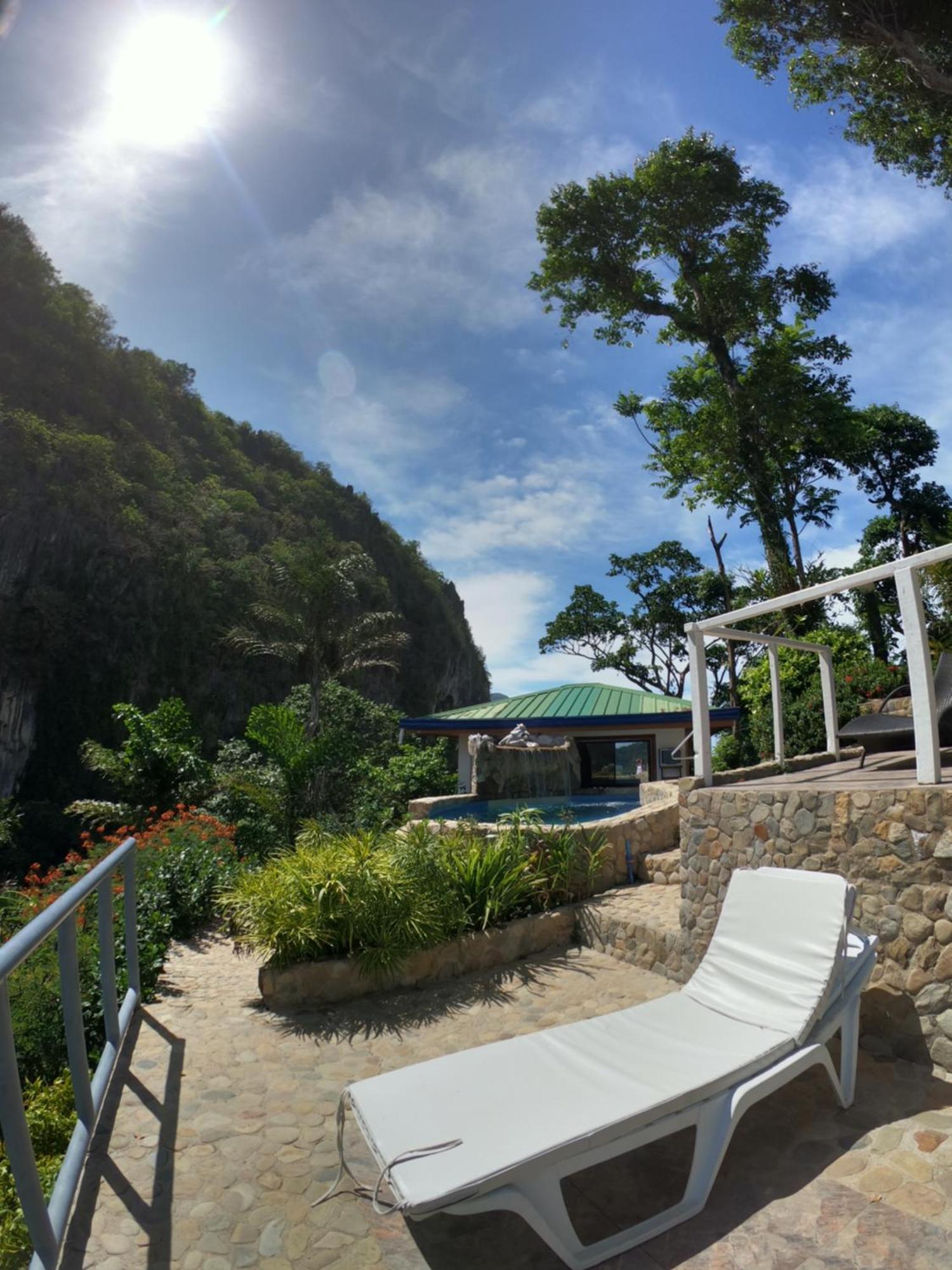 El Nido Viewdeck Cottages Habitación foto