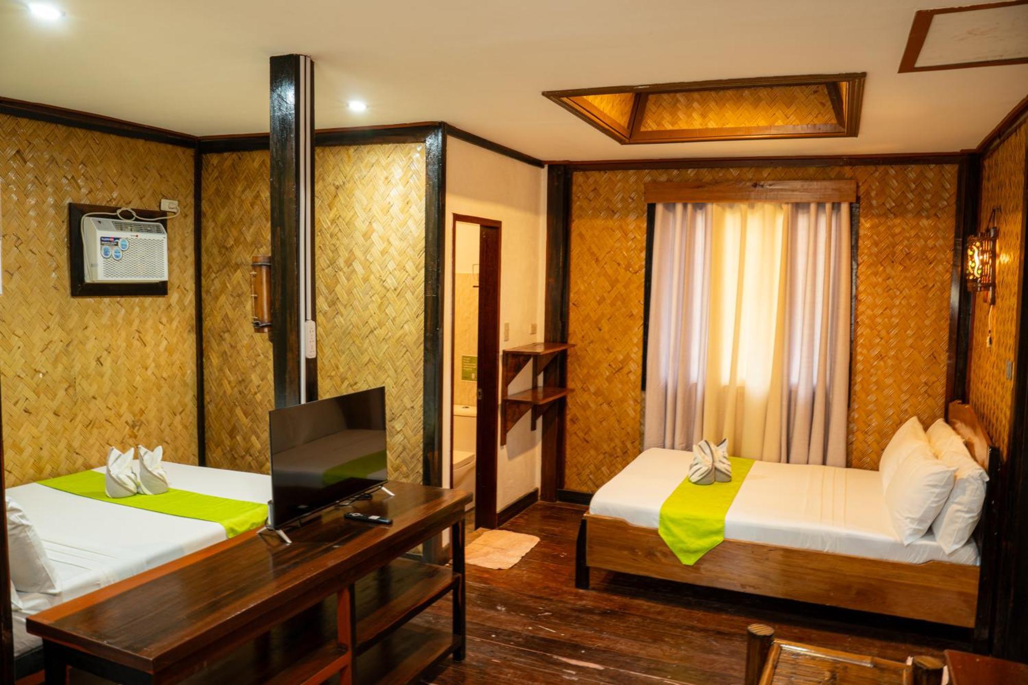El Nido Viewdeck Cottages Exterior foto